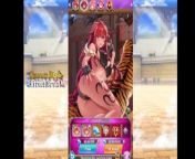 Queen's Blade Limit Break Bandit Leader Risty Fanservice Appreciation from bandit queen reped mms