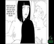 Naruto Secret Wish of Hanabi Hyuuga - Part 2 from comic hentai harley x lesley mobile legends