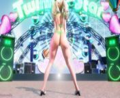 【MMD】 One in a Million - Maiko (Twerk) from imageshare ls nude 100