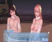 Dead or Alive Xtreme Venus Vacation Year Anniversary Event Episode 3 Nude Mod Fanservice Appreci from sims 3 nude mod