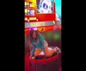 ASS ON THE ROULETTE TABLE AT THE CASINO from junior teen nudity xxxongul karli