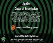 Gates of Submission - A Demonic HFO [F4M] [Very Intense, not for the Faint of Heart] from not for the faint hearted hardcore cock milking pov