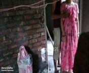 Pink dress Wife sex By Her Local Friend ( Official Video By villagesex91) from mancherial local sexan telangana village girl sex