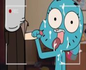 Gumball Parody from gumball and anais xxx