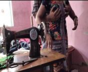 Kapada silane gai ladaki ko darji ne acche se chod diya from belabagan deoghar jharkhand village girl sex videokara se