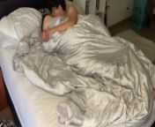 Daniela gets morning cock. from morning
