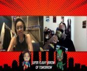 Truth and Consequences - Super Flashy Arrow of Tomorrow Episode 183 from webcam flashi