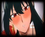 Anime Hentai - Yor Forger Forgar MARRIED SexHardcore Milf Anime Waifu Wife Hot Assasin from ypr