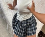 Stepdad is mad at lazy stepdaughter from baby delivery xxx xxxpak school girl desi