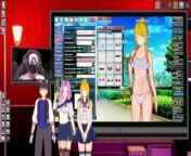 Koikatsu: It's A Trap - Making a Male Trap for game play from xxxscomv koy