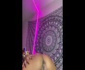 Twerking in Sundress NO PANTIES! from husband wife sex after bathing wearing