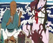 JOI OF PAINTING EPISODE 52 - Art History Profile : Toshio Saeki from toshio