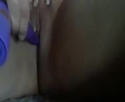 Phucking my phat pussy with big fake purple vibrating dick! from sareeless xray xossip naked fakes
