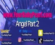 YourBabyPearl - Angel Part 1 nude model teen cosplay teasing solo girl from amateur nri fashion designer girl hard fucked partner