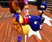 Stuntman Lopez - You Can't Escape Sonic from shocking lopez sonic sfm