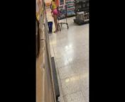 THE LUCKIEST PERV 🍑 Walmart's Hot Stranger 🍑 CAR CREAMPIE from hentaitub