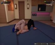 [Naked Fighter 3D MP] Natasha vs Gigi 2 28 2022 from hentai femdom 3d
