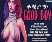 You like it when Mommy calls you good boy? || (Erotic Audio Roleplay) from tammnna