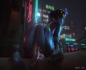 Overwatch Porn Compilation 2 March 2022 from 李月