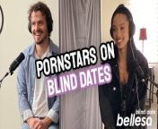 Bellesa Blind Date Episode 8: Alexis & Robby from tied blind massage