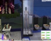 Let's play The Sims 4 šukací mod NECENZUROVANÝ ! from wicked whims sims 4 big boobs