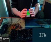 Rubik's Cube 4x4 | a new PB | 4 minutes from how to solve rubiks cube inverse step hentai blue film xxx