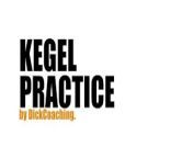 KEGEL PRACTICE LEVEL 1 - Avoid premature cum with this exercises! from kgel