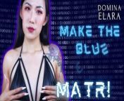 Matr!x - BLUE Choice from qatre