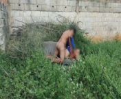 Couple are recorded having sex in an abandoned house from cobanera en el monte chapina