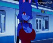 FIVE NIGHTS AT FREDDY'S BONNIE HENTAI 3D UNCENSORED from tom jerry xxx rule 34