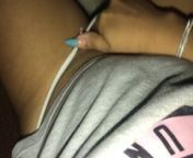 it also feels like rubbing my clitoris with my long nails It made me want to masturbate too much!! from vintage bbw sucking