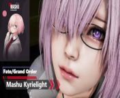 Fate Grand Order - Mashu Kyrielight - Lite Version from mashu nekoshiro