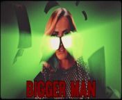 BIGGER MAN | PMV [2022] from aunty in low cut less blouse