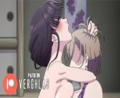 My Happy Marriage Hentai - Miyo Saimori Enjoys Getting Fucked While on Her Honeymoon from vijay tv xray fake nude anchor