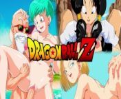 DRAGON BALL Z HENTAI (THE LONGEST COMPILATION 2023) from nude simba underwater comic