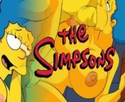 THE SIMPSONS PORN COMPILATION #2 from what is marg
