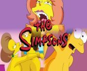 THE SIMPSONS PORN (THE LONGEST COMPILATION 2023) from the simpsons en spa