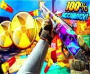 100% ACCURACY NUKE in MODERN WARFARE 2!☢️ - The Perfect MGB! (MW2 Nuke Without Missing A Bullet) from stephanie sigman in miss bala