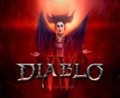 Anna Claire Clouds As The Infamous LILITH Awakens Your Ancient Lust In DIABLO IV XXX from 古代
