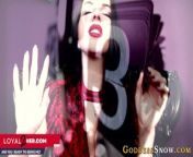 Up and Down Fractionation - Goddess Alexandra Snow from bangla film songs nag naginir prem