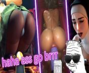 [HMV] Haha Ass Go Brrr - Rondoudou Media from bollywood ava go sex videos download com