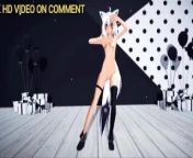 シニカルナイトプラン iwara MMD r-18 fubuki Nude from cartoon pako nude in perman vedirina kapur fuck