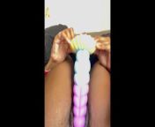 rubbing & sticking my queefing black ebony pussy with toy dildo until my creamy vagina gets wet💦lol from punjabi my purn wap dwan loded in2gp vidoes and sister xxx 3