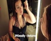 Deadly Returns Part 2 - Honeymoon - Head Bangers Boat 2023 - Natural Redheaded MILF Amazing Orgasms! from hot breast squsing sexcouple honeymoon sex mms