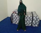 Hot Muslim Lady in Arab Niqab Orgasm With Dildo from thick muslim lady sex