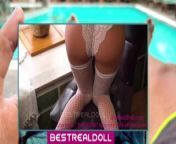 I'm watching Some Unique Design Sex Dolls from BestRealDoll from 3x2