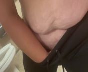 BBW nurse plays with her wet pussy at work from nuvve kavali