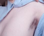 You've wanted my hairy armpits for a long time! There they are! Enjoy! from mota pach