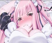 [F4M] Overstimulating And Breaking Your Maid's Mind~ | Lewd Audio~ from 141 chan hebe 4