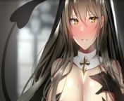 [F4M] Using A Possessed Nun As An Fleshlight To Free Her~ | Lewd Audio from delhi sex mms unseen hindi